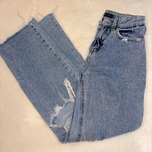 Sincerely Jules Ripped Jeans